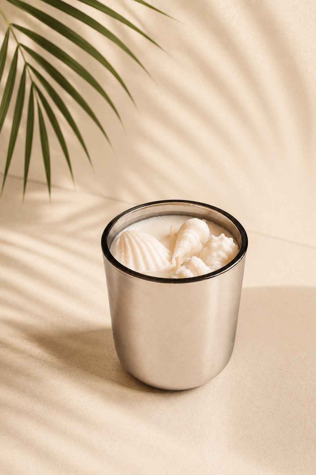 Limited Seashell Candle