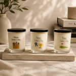 Father's Day Candle
