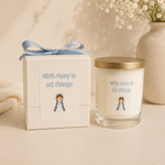 With Mary in All Things Candle