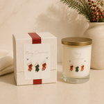 Merry Christmas Candle