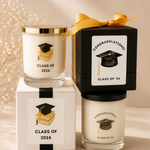 Graduation Candle