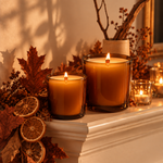 Autumn Harvest Candle