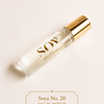 Soya No. 20 Eau De Parfum (Tuberose, Warm Amber, Green Pear)