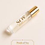 Petals of Soy Eau De Parfum (French Lavender, Jasmine, Bergamot)