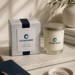 Custom Label Candle