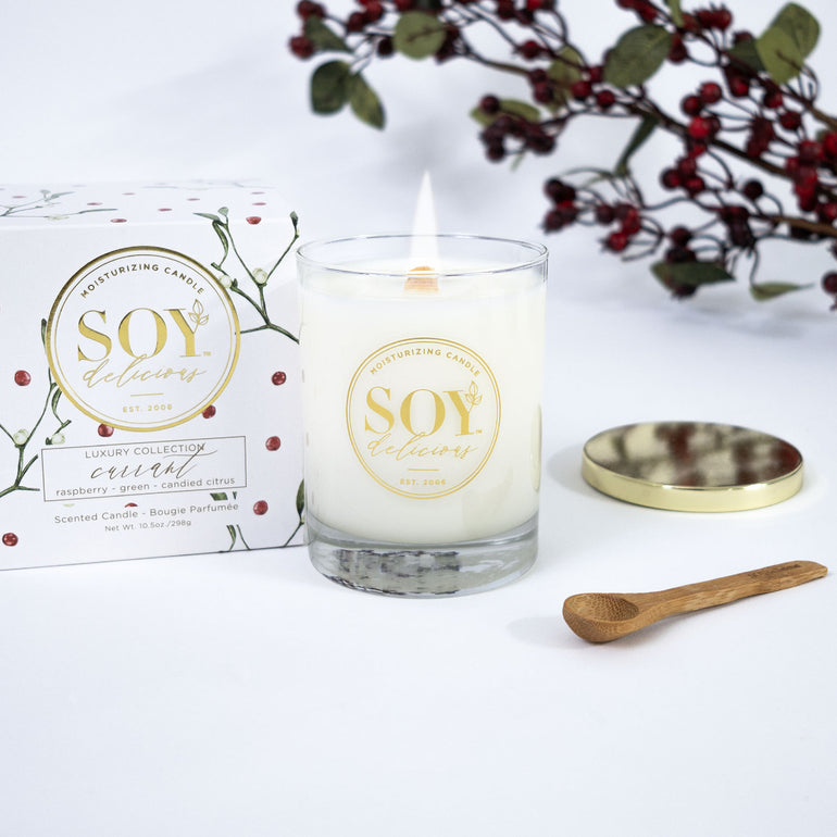 Red Currant Soy Wax Melts – Journey Candle