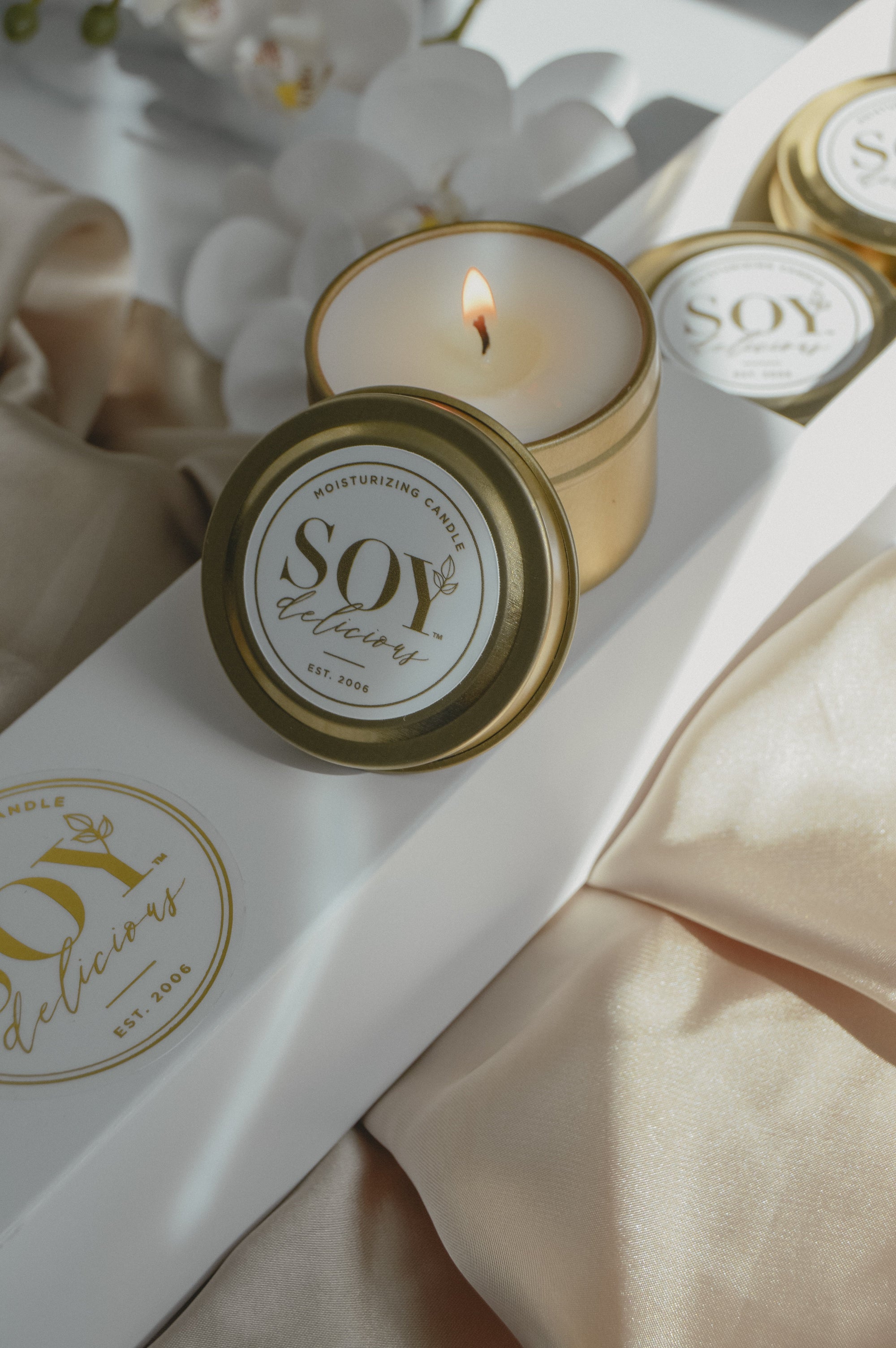 Full-Size Candle & Discovery Kit Bundle