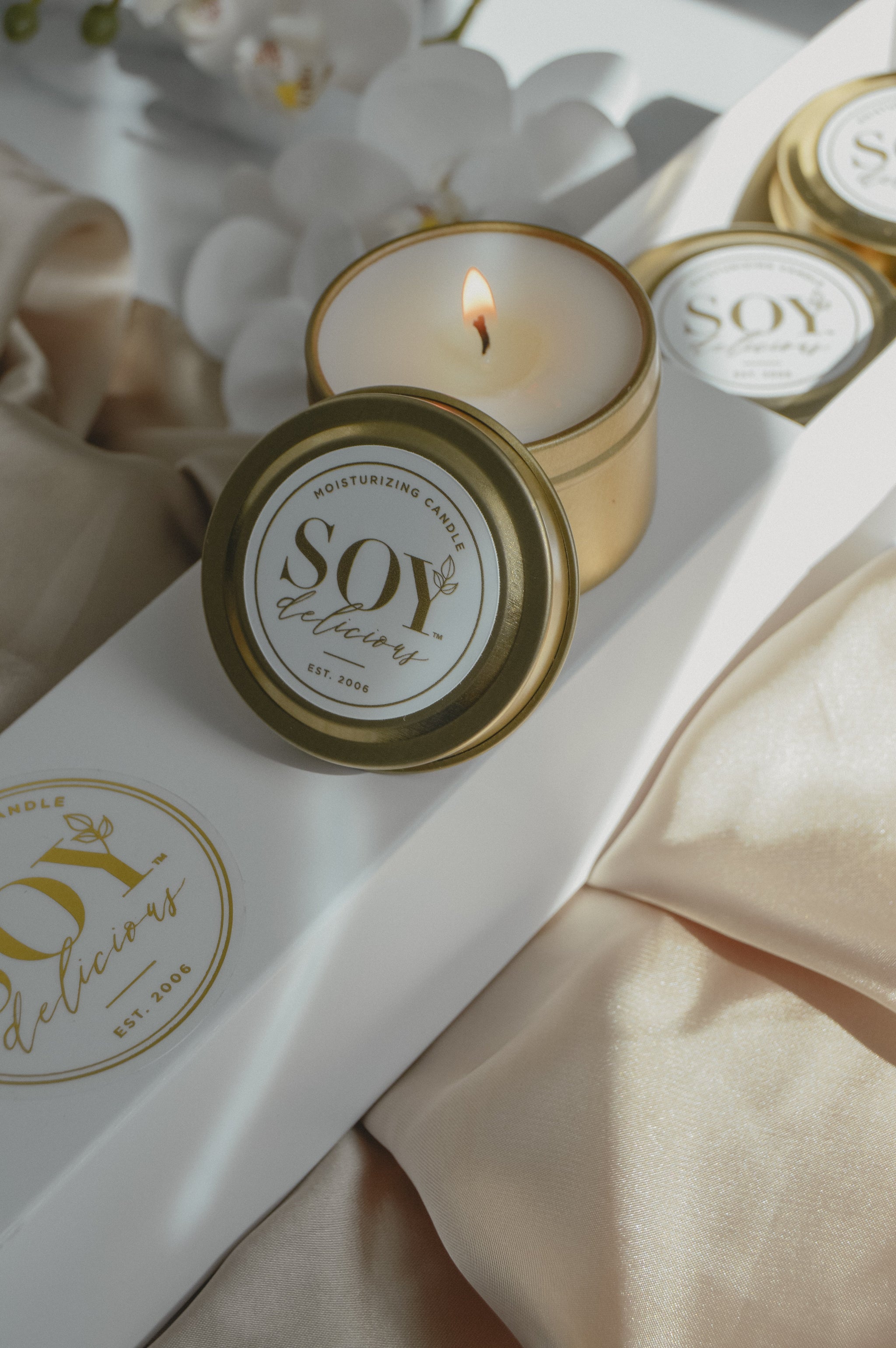 Full-Size Candle & Discovery Kit Bundle