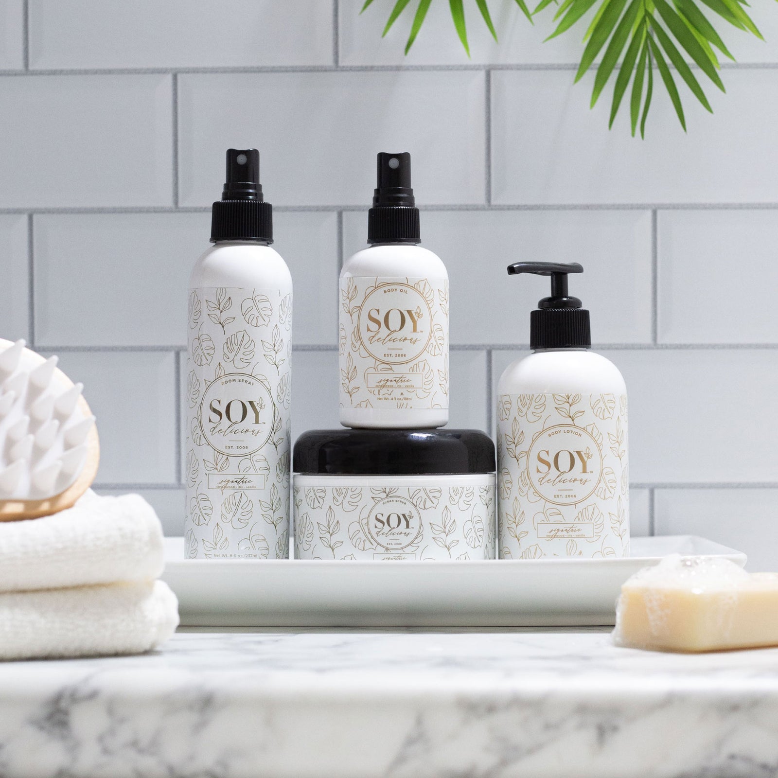Sample Sale Body Oil