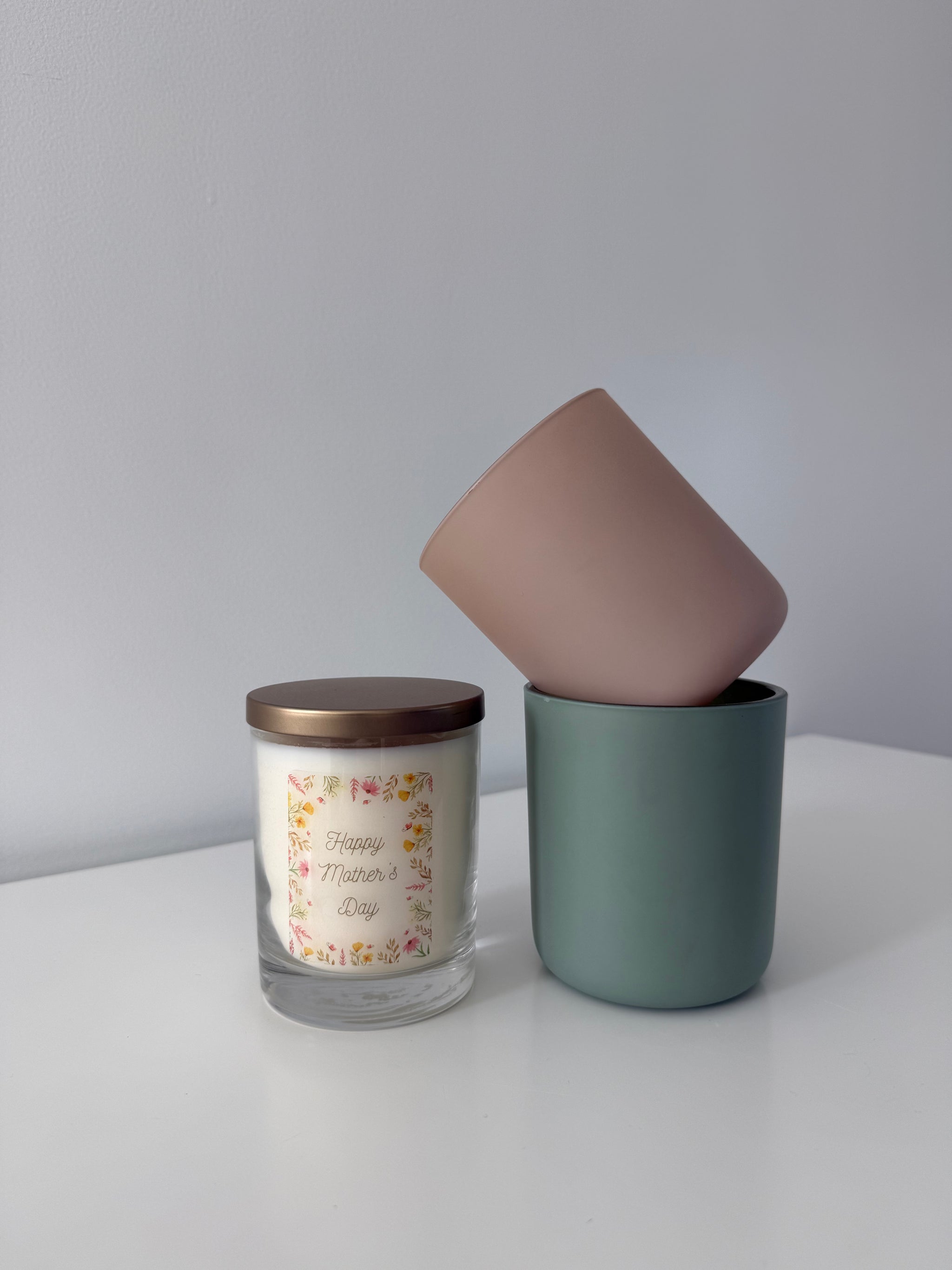 Exclusive Sage Mother's Day Candle