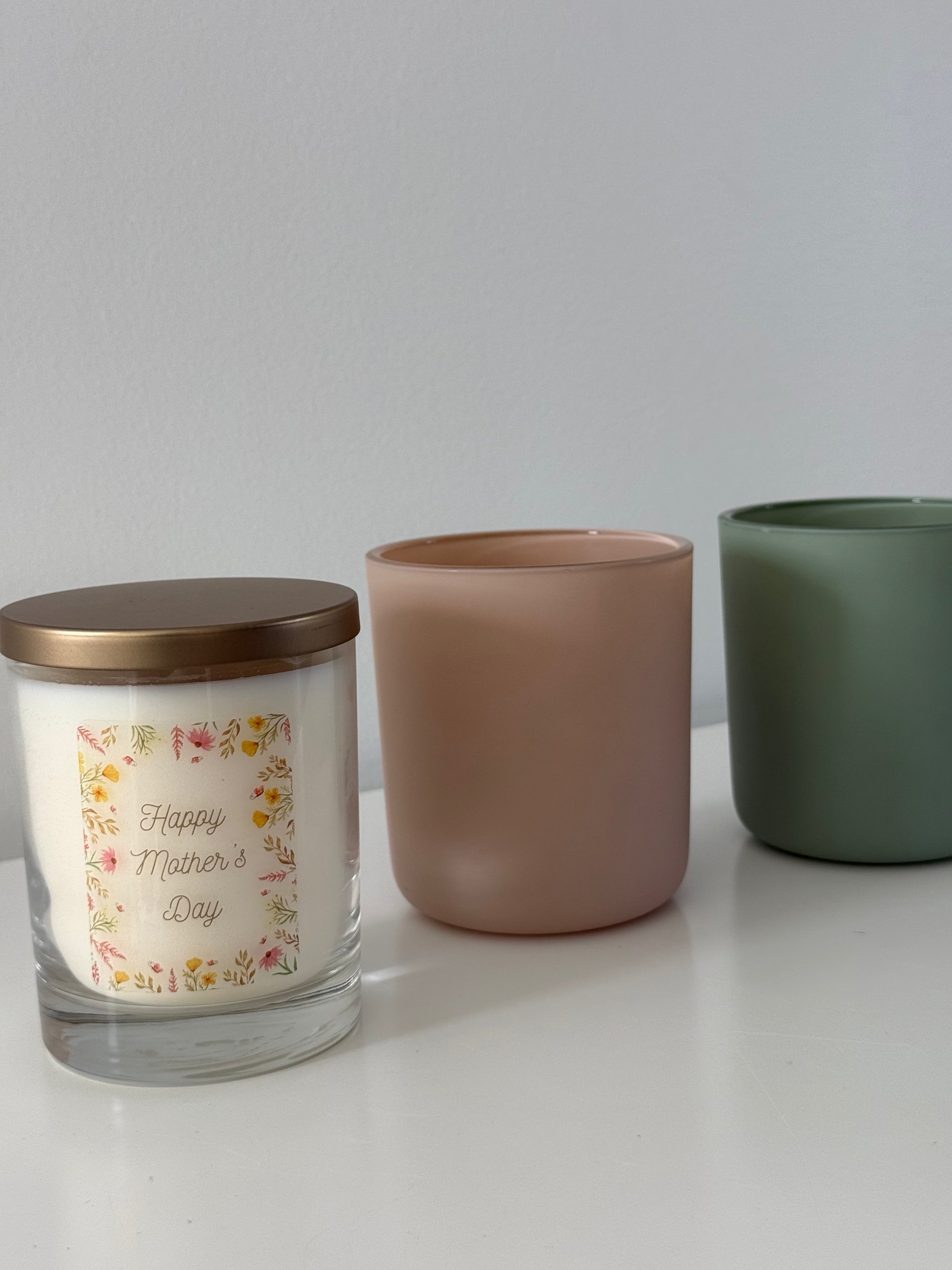 Exclusive Sage Mother's Day Candle