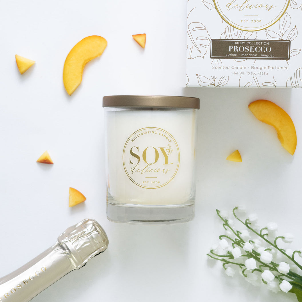 Classic Collection Soy Delicious Candles