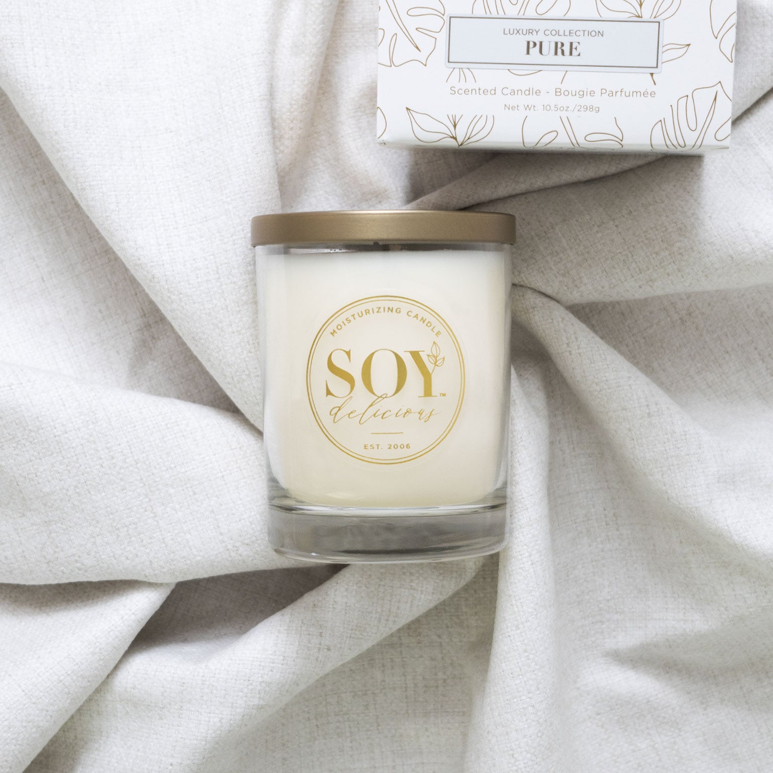 Pure (fragrance free)