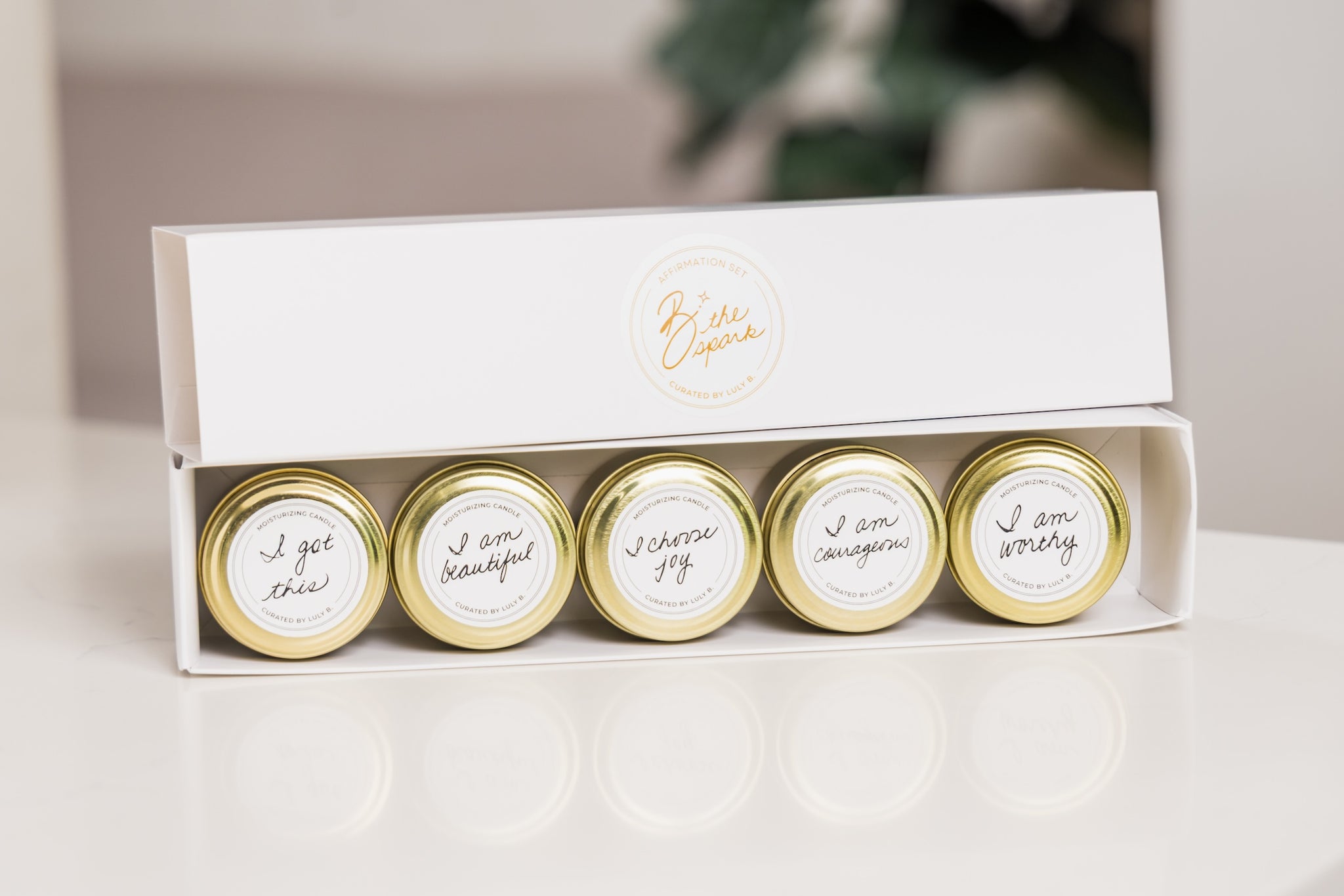 Affirmation Set by Luly B