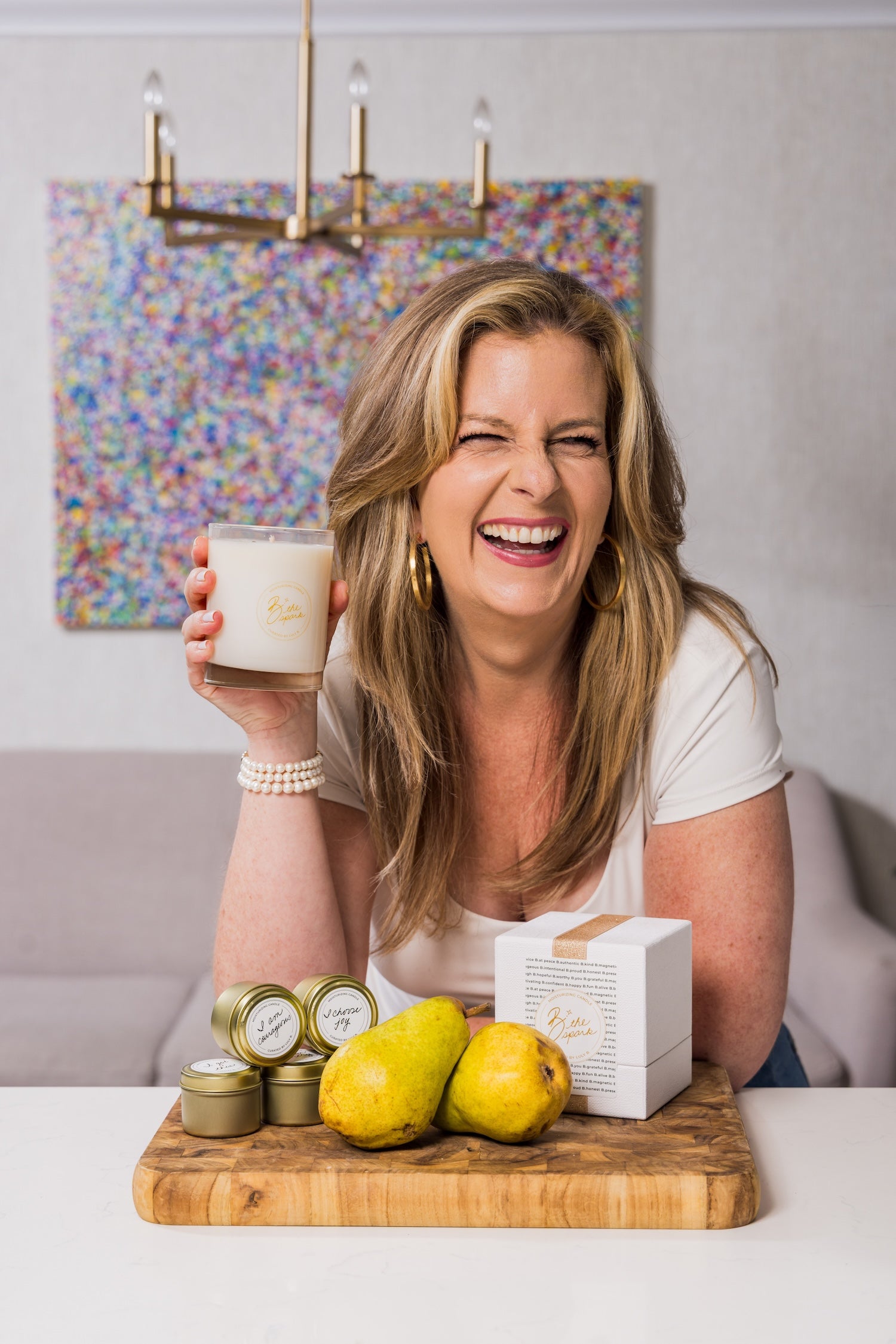 B the Spark by Luly B