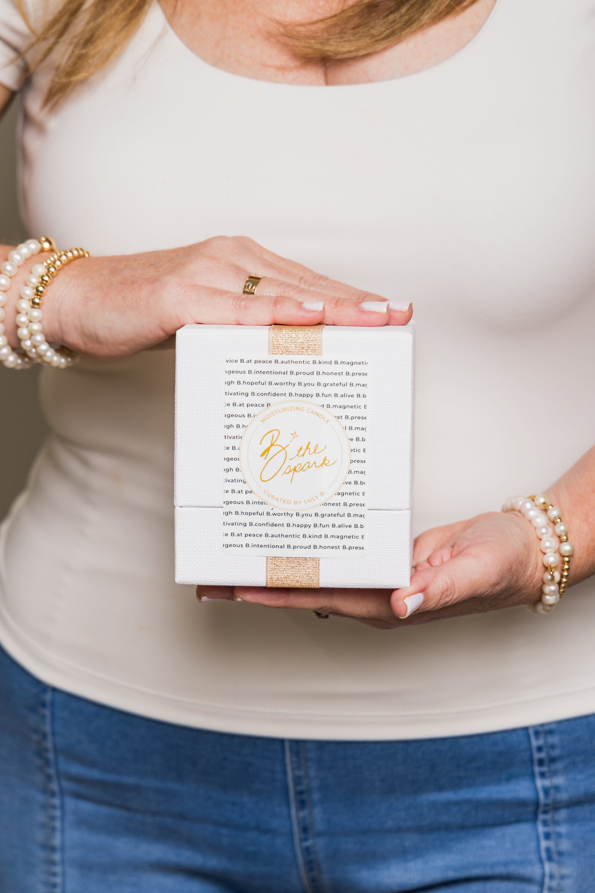 B the Spark by Luly B