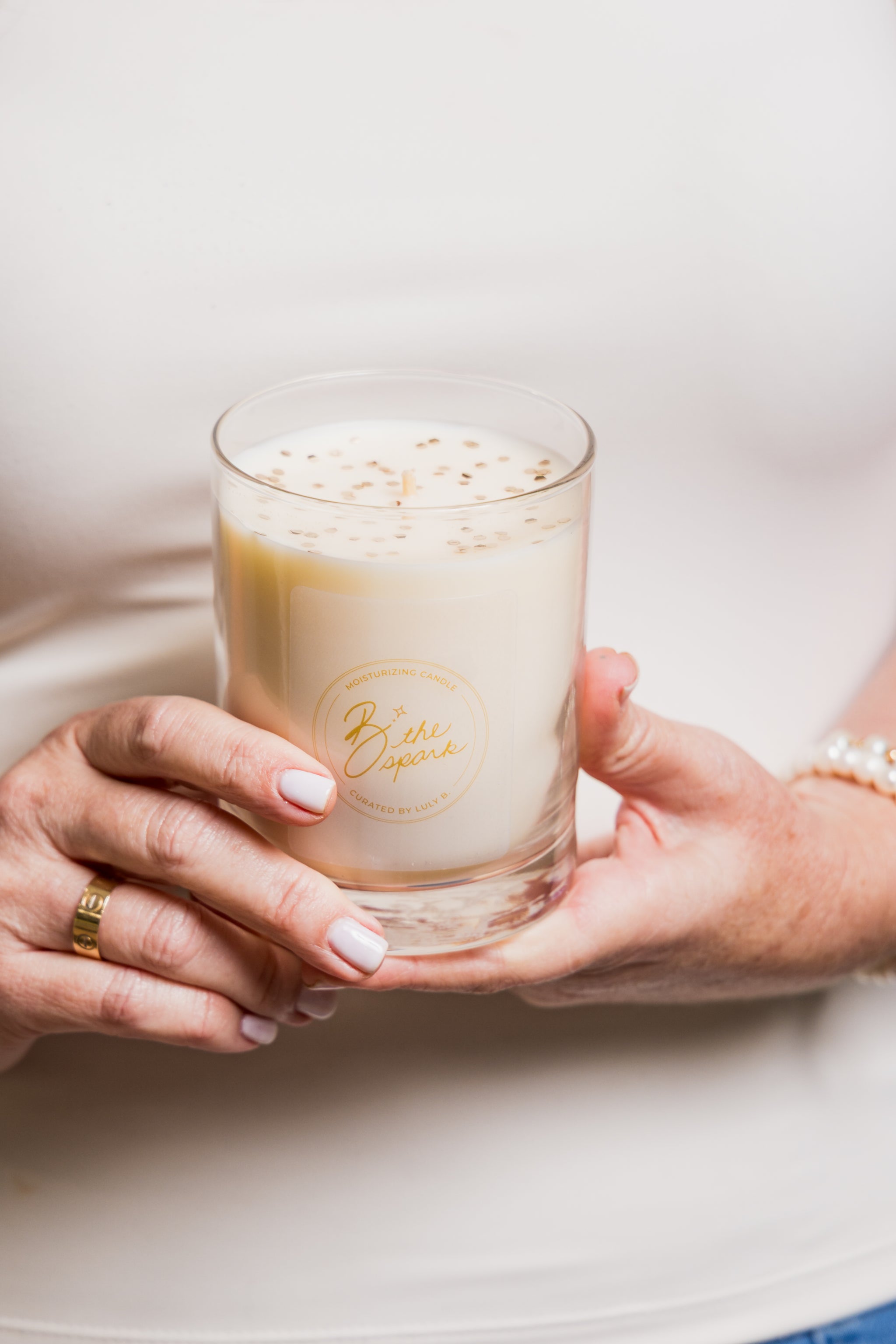 B the Spark by Luly B