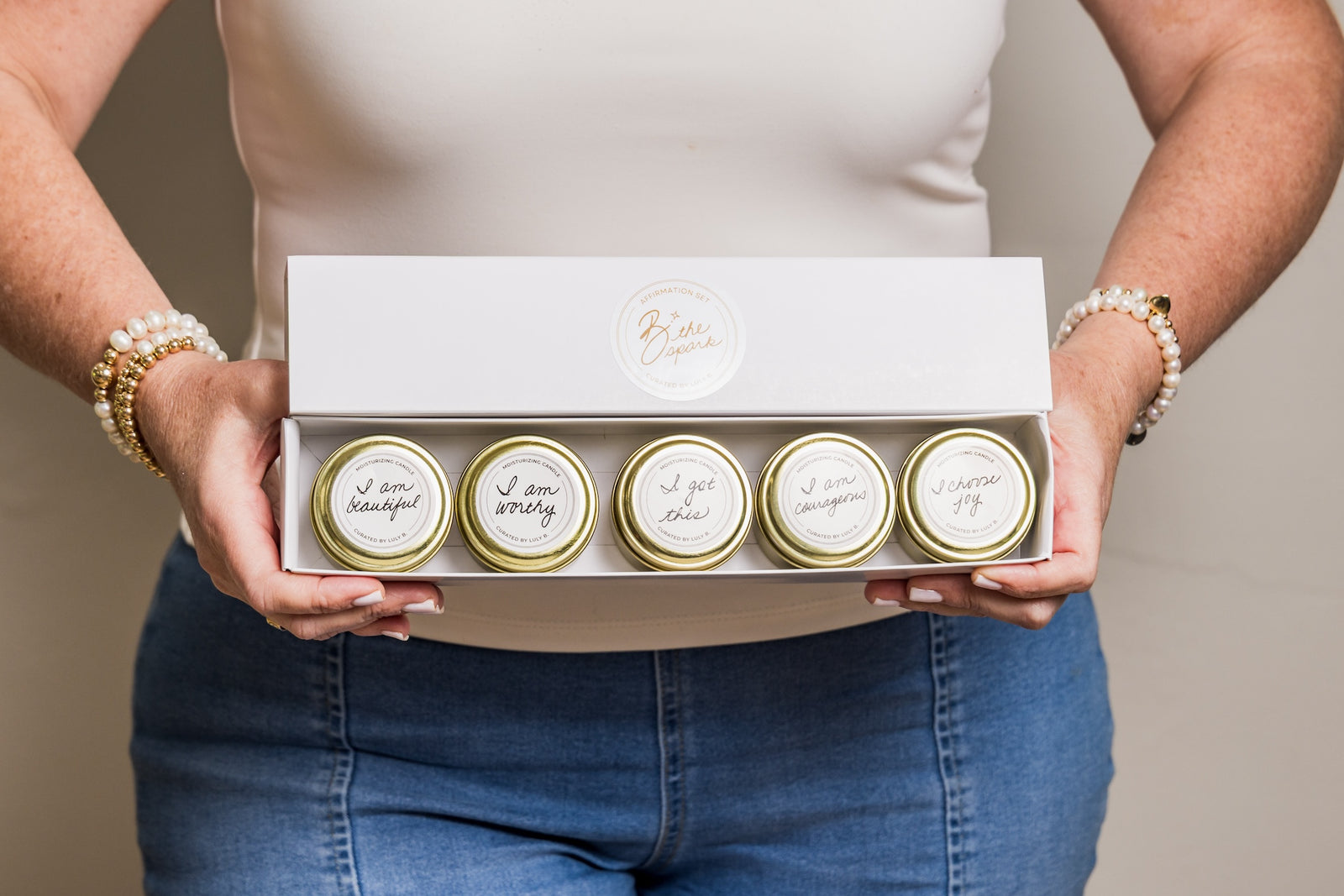 Affirmation Set by Luly B