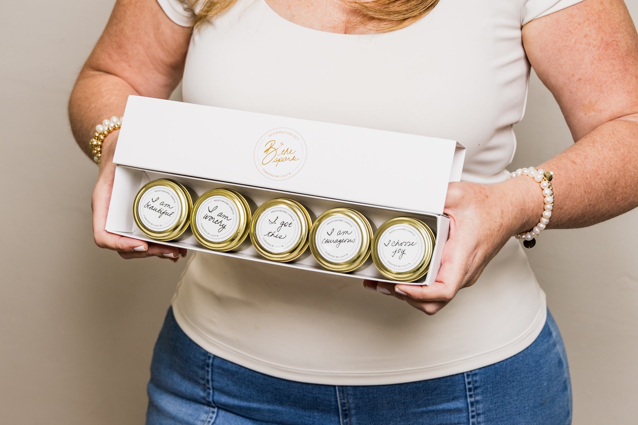 Affirmation Set by Luly B