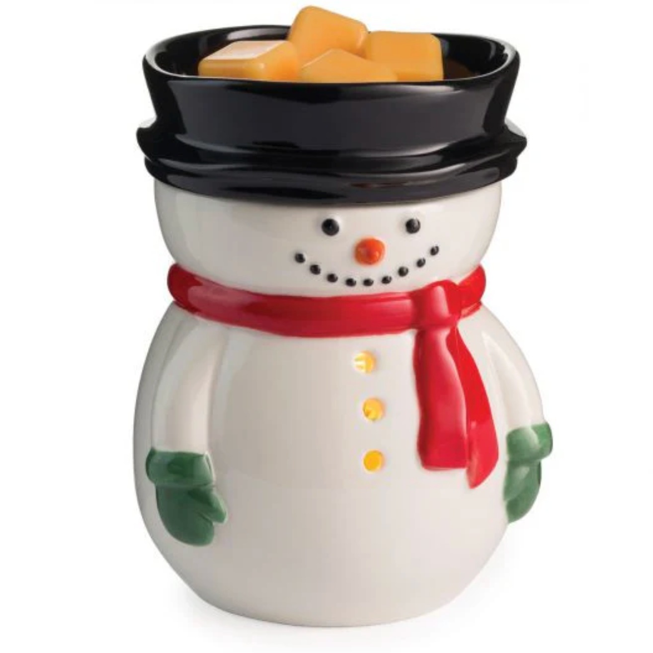 Sample Sale Snowman Warmer