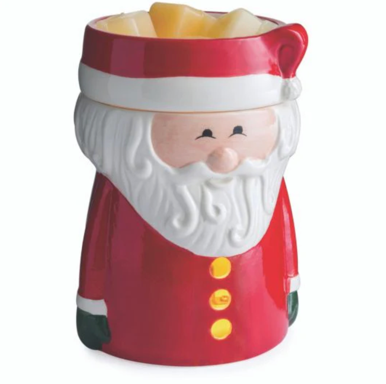 Sample Sale Santa Warmer