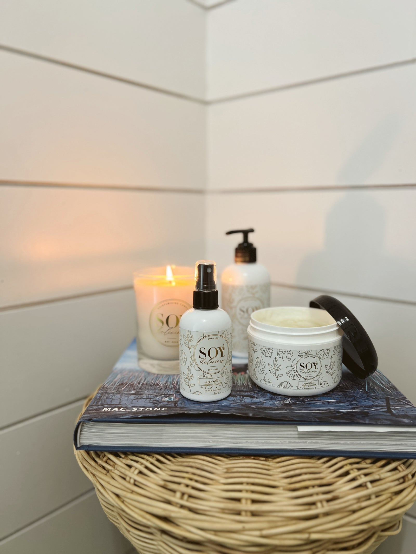 Home & Body Bundle