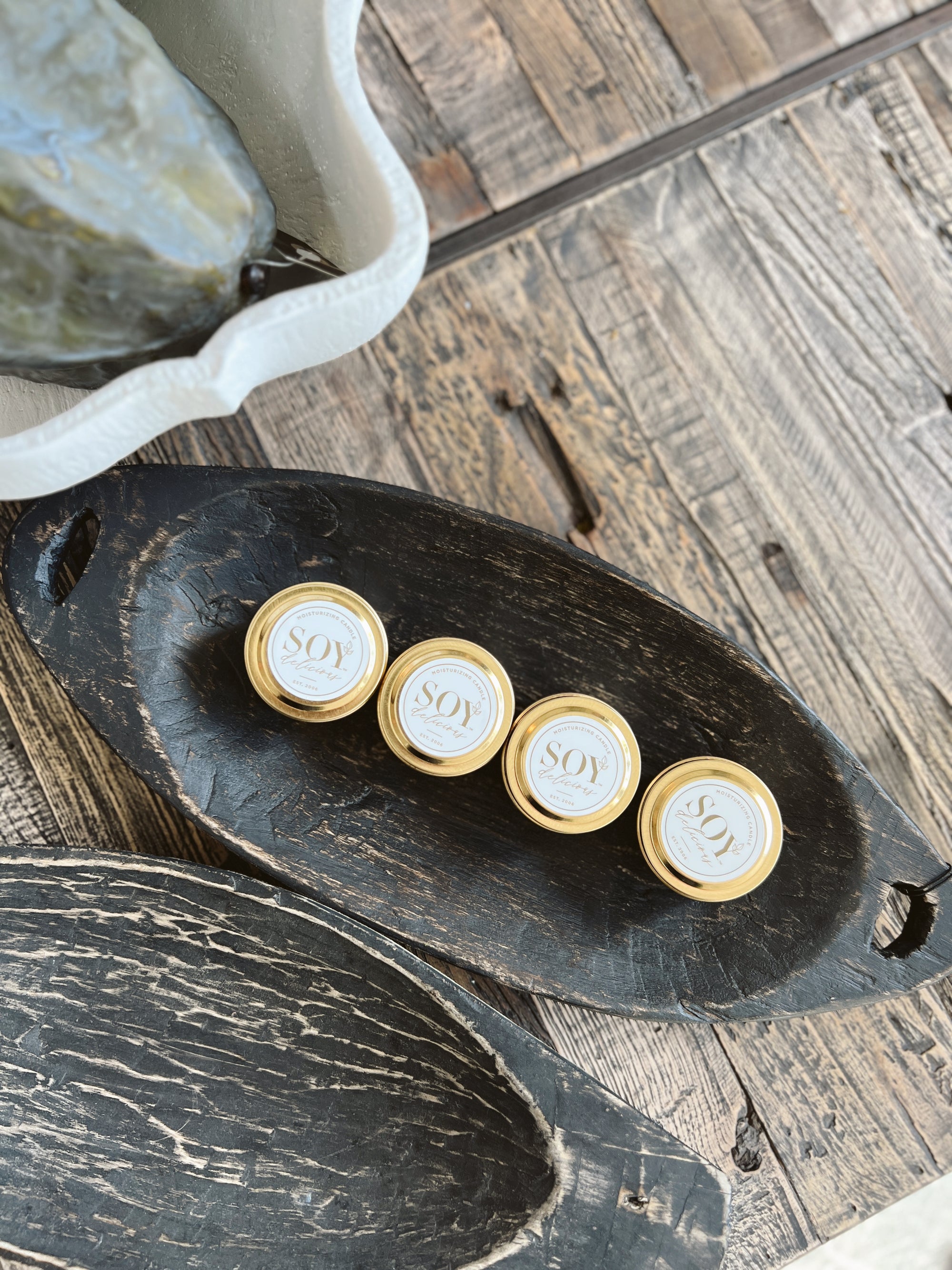 Full-Size Candle & Discovery Kit Bundle