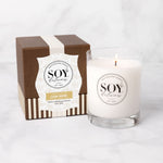 Sample Sale Brown Box Candles