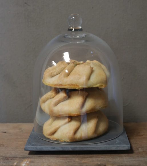 Glass Cloche